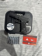 Asg glock 17 co2 blowback