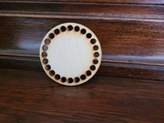 Podkładka pod kubek, filiżankę czy szklankę 