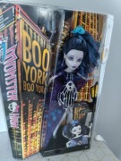 Monster High Lalka Elle Eedee Boo York