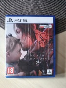 Death Stranding 2 On The Beach PS5