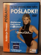 Fitness:Pośladki Kurs DVD film