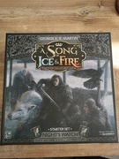 Asoiaf A Song Of Ice & Fire: Night's Watch Starter Set