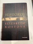 Historyk – Elizabeth Kostova