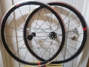 Koła szosowe FULCRUM Racing 400 C17 28'' HG11 komplet