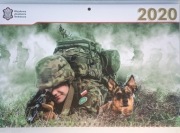 KALENDARZ 2020 WAT