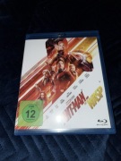 Ant-Man i Osa bluray brak PL