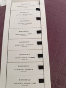 Bohoboco - zestaw próbek 