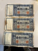 Banknot - Ein Hundert Mark 1910