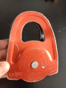 Bloczek PETZL Minder do lin 7-13mm 36kN