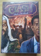 Clash Jihad vs McWorld