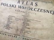atlas Polski współczesnej, gratis
