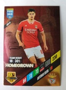 Karta Panini FIFA 365 2024 Team Mate BEN 15 Antonio Silva #BEN15