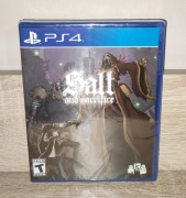 SALT AND SACRIFICE PS4 LIMITED RUN #583 NOWA FOLIA