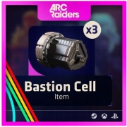 Ogniwo bastionu x3 Bastion Cell Arc Raiders PS/PC/Xbox