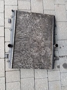 CHŁODNICA wody PEUGEOT 407  2.0 HDI