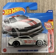 Hot Wheels Ford Mustang