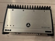 Wzmacniacz JL Audio Slash 500/1 v2 | mono | używany | klasa premium