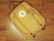Plecak Fjallraven Tree-Kanken 16L - maple yellow NOWY