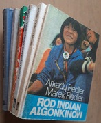 Arkady Fiedler – książki  