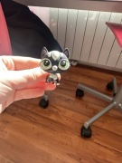 Littlest pet shop kotek 