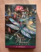 Karty Spirit of Animals Oracle Tarot
