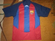 FC BARCELONA 2003/04 koszulka Nike S