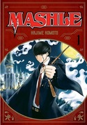 MASHLE Tom 1 STAN IDEALNY MANGA KOMIKS JAPOŃSKI STUDIO JG