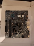 Płyta główna MSI H510 PRO Wifi z procesorem Intel I5 11400f