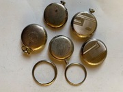 Koperta zegarka kieszonkowego m.in. Goldene Medaille1895