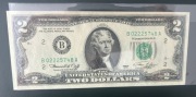 2 dolary USA , 1976 B, New York