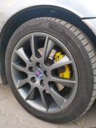 Felgi 17" ALU39 SAAB AERO