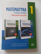 Matematyka 1 Podręcznik nauczyciela. Zakres podstawowy i rozszerzony