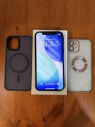 iPhone 12 128 GB niebieski 