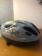 Kask rowerowy
