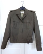 Bluza olimpijka damska wojsk lądowych 116D/MON 88/158/72 nowa