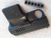 Zabytkowy pistolet hukowy - straszak START 1 - 6mm / wiatrówka?