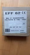 Filtr węglowy EFF 62