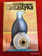 Fantastyka miesięcznik nr 1 / 1986 (40)