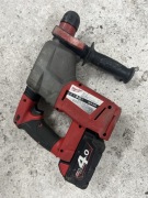 Milwaukee M18 CHX młotowiertarka na baterię