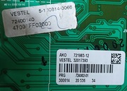 PLYTA VESTEL DO PRALEK AUTOMATYCZNYCH 32017393-TANIO GWARANCJA !!