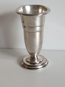 Plater sygnowany H wazonik 