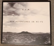R.E.M. - New Adventures in Hi-Fi (CD+DVD)