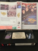 NAVY SEALS - KOMANDO FOKI - ŁUKOMSKI - BEKSIŃSKI - VHS - OKAZJA