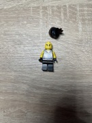 149i24. Lego ludzik Ninjago njo 551 Cole njo551