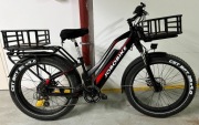 Rower elektryczny Jobobike Robin
