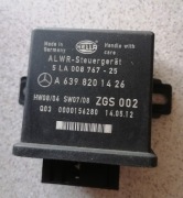 Sterownik oświetlenia Mercedes Viano CDI V6 24V 