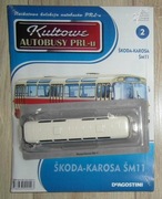 SKODA-KAROSA SM11 KULTOWE AUTOBUSY PRL-U - W FOLII
