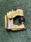 ZACZEP KULOWY POMMIER DIVES A50X – HOMOLOGACJA ECE R55