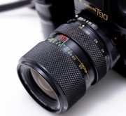 Soligor 35-80mm f 3.5.- 4,5 Canon FD zoom macro