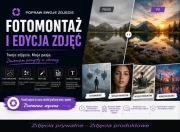 Obróbka zdjęć Retusz zdjęć Fotomontaż zdjęć Poprawa i Przerabianie zdjęć